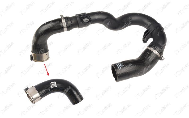 Turbo Borusu Fıat Doblo 15>23 1.6D Mjet Giriş Tarafı NIFEA 14628