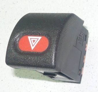 Opel Astra F Dörtlü İkaz Düğmesi 6240138