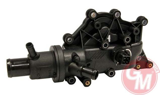 Termostat 89 C Komple / Müşürlü Tahliye Çıkışlı Renault Clıo Iı 00>08 Laguna Iı 01>07 Symbol Iı 08>13 1.4 16V K4j 1.6 K4m GUA 41790