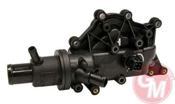 Termostat 89 C Komple / Müşürlü Tahliye Çıkışlı Renault Clıo Iı 00>08 Laguna Iı 01>07 Symbol Iı 08>13 1.4 16V K4j 1.6 K4m GUA 41790