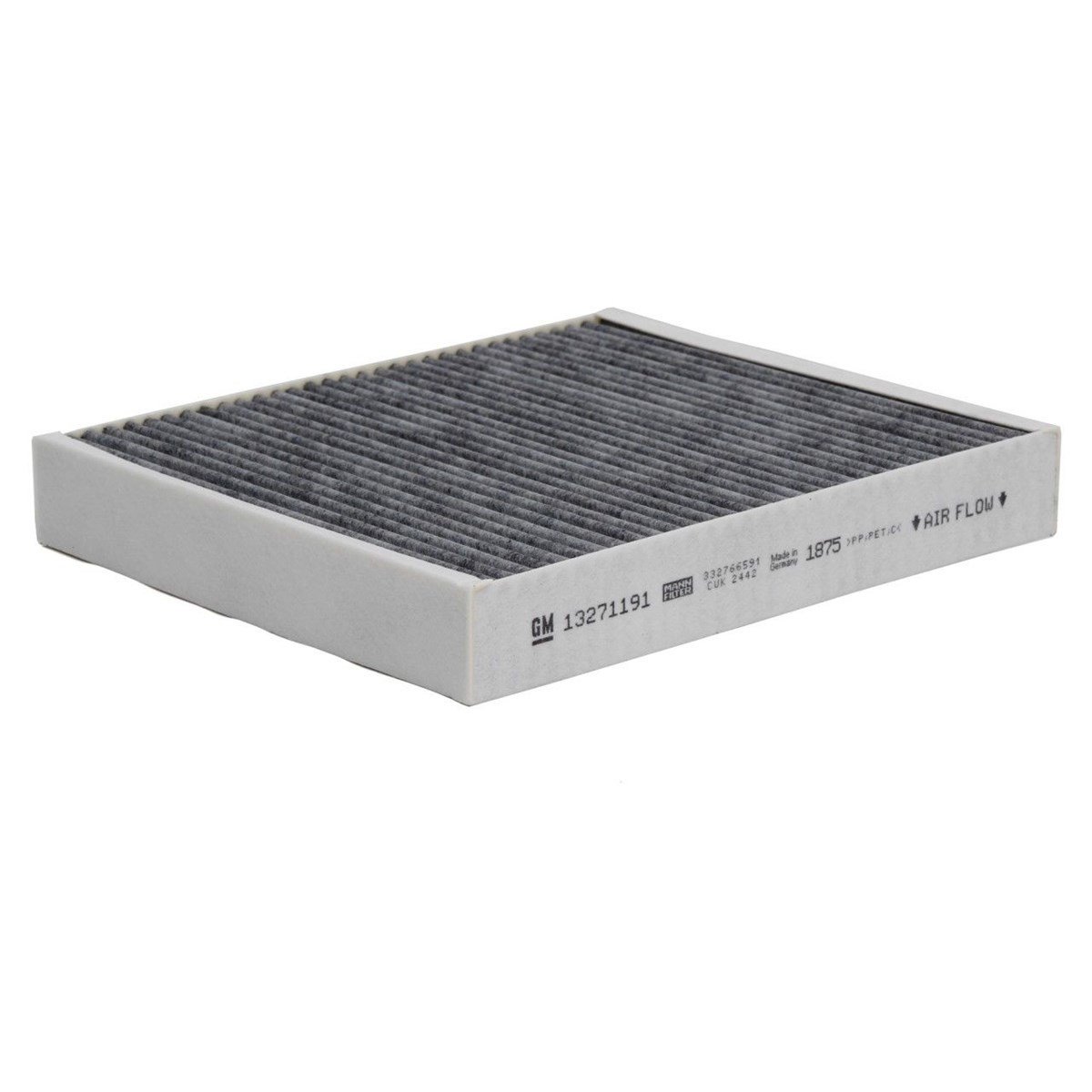 Chevrolet Cruze Polen Filtresi Karbonlu Wunder 1808246