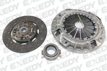 Debriyaj Seti Baskı Disk Bilya Isuzu Npr66 4.3L 4Hf1 Şampiyon Y.M. 04-10 / Npr71 4.6L 4Hg1 07-10 EXEDY ISK2102