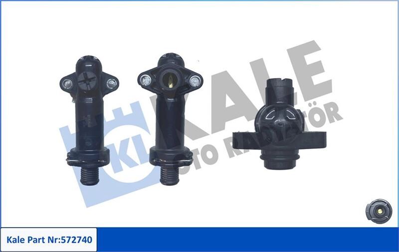 Termostat 70 C Bmw M47n M57n E87 E46 E90 E91 E92 E93 E60 E61 E63 E64 E65 E66 E83 E53 E70 E71 KALE 572740
