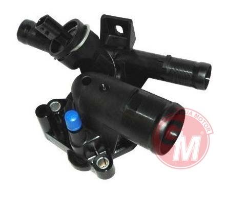 Termostat 81 Komple Renault Master Iıı 10> Opel Movano B 10> 2.3Dci GUA 41783