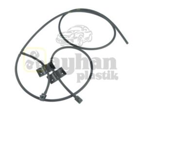 Cam Su Fiskiye Seti Renault Megane Iıı-Fluence AYHAN A2180