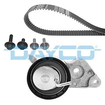 Triger Seti Ford Focus-Fiesta-Cmax 98> 1.25-1.4-1.6 Zetec 100 Ps 1.25 96>04 Volvo S40 Iı 1.6 05>12 V50 05>12 Mazda Iı 1.25 / 1.4 / 1.6 04>12 DAYCO KTB286