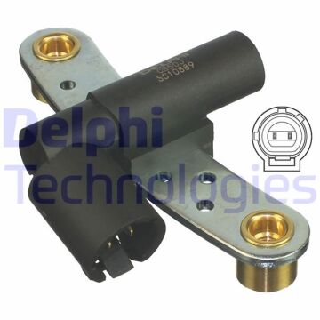 Krank Mil Sensörü Mgn I 1.6-2.0-Mgn Iı 1.6-Clıo Iı 1.4 16V-Fluence 1.6 16V-Kng 1.6 16V-Lgn Iı 1.8 DELPHI SS10889
