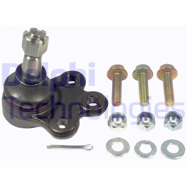 Alt Rotil Opel Antara-Chevrolet Captıva C100 06> DELPHI TC2153
