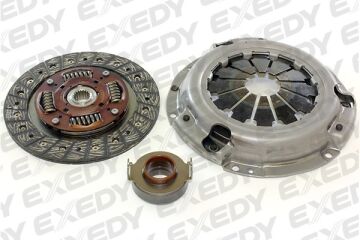 Debriyaj Seti Baskı Disk Bilya Honda Cıvıc 1.4L 96-98 /1.4L D14 H/B 01-05 / 1.5L D15 92-95 / 1.6L D16y4 Yerli Cıvıc 96-01 Orjinal Tip EXEDY HCK2020