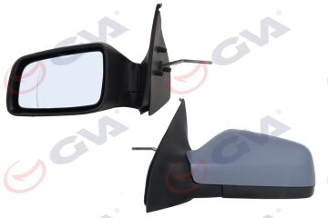 Dış Dikiz Aynası Sol Astra G 98> Mekanik Astarlı Asferik Vm-168Pal GVA 1090140