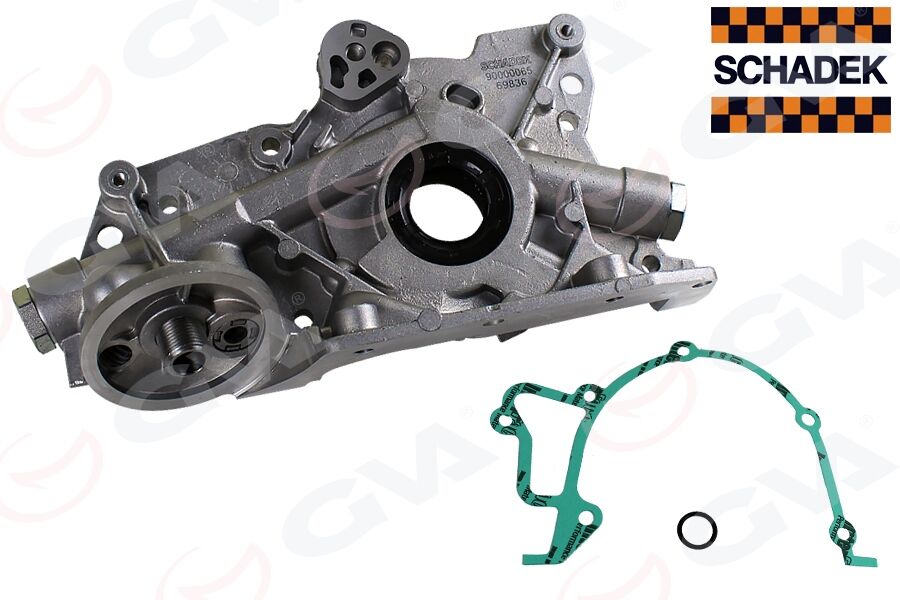 Yağ Pompası Yuvarlak Vectra B-Astra F-Omega B-Calıbra 1.8-2.0 16V X18xe-X20xev-C20sel-C18xe Schad Ek GVA 5790111