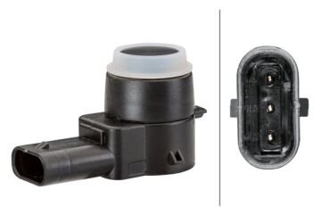 Park Sensoru Pdc Mercedes W204 C207 W212 W221 W166 W169 W245 X166 W639 B906 HELLA 6PX358141091