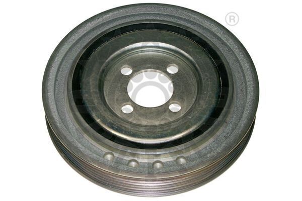 Krank Kasnağı Fıat Doblo-Grande Punto-Idea-Panda-Punto-Corsa C-D-E-Astra H-J-Merıva 1.3 Dmjt 1.3D Mj T 6 Oluk 614227 OPTIMAL F8-7086