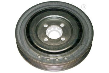 Krank Kasnağı Fıat Doblo-Grande Punto-Idea-Panda-Punto-Corsa C-D-E-Astra H-J-Merıva 1.3 Dmjt 1.3D Mj T 6 Oluk 614227 OPTIMAL F8-7086