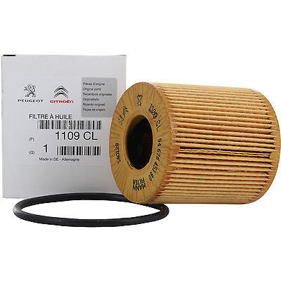 Yağ Filtresi Astra L-Grandland-P206-P207-P307-P308-P508-P3008-Partner-C2-C3-C4-C5 1.4-1.6 Vtı-Thp Boxer Jumper Ducato 2.0-2.2 Hdı Transıt-V348-V347 Defender L316 Dıscovery-Freelander Jaguar Xf PSA 1109.CL