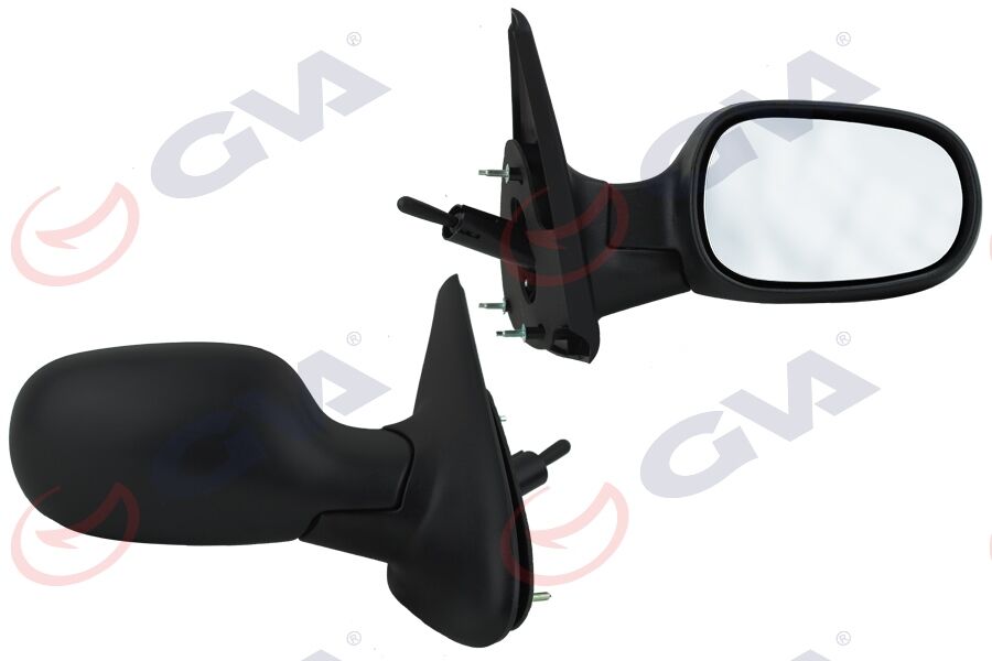 Dış Dikiz Aynası Sağ Megane 99> Mekanik Vm-129R GVA 1011102