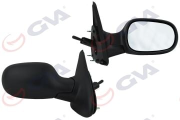 Dış Dikiz Aynası Sağ Megane 99> Mekanik Vm-129R GVA 1011102