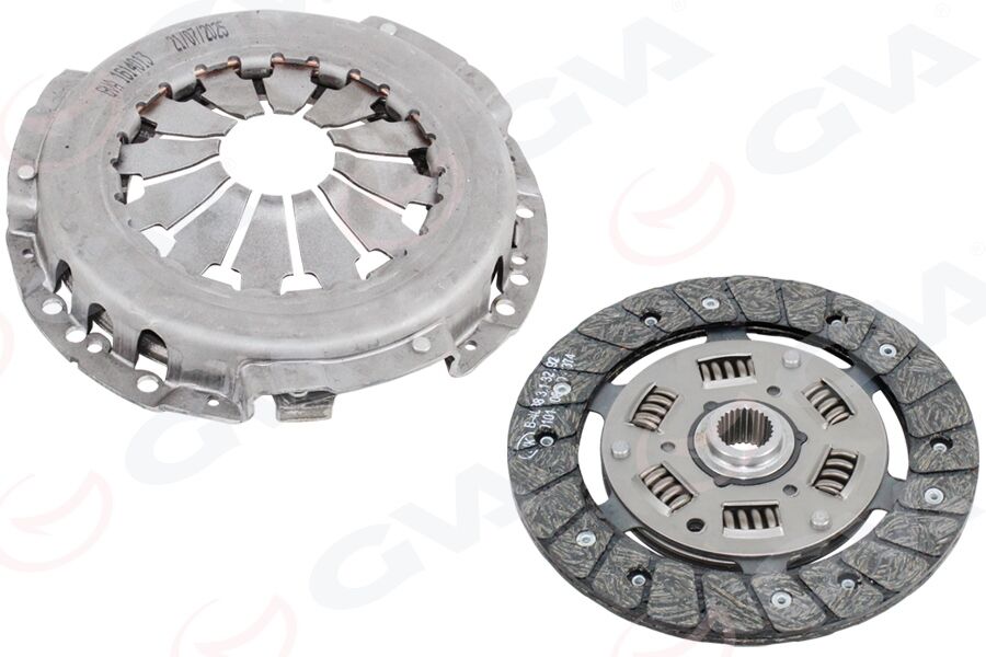 Debriyaj Seti Baskı Disk Clıo Iıı-Modus 1.2 16V 09/04> D4f.7.40-Jh3 GVA 1614013