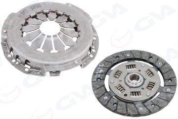 Debriyaj Seti Baskı Disk Clıo Iıı-Modus 1.2 16V 09/04> D4f.7.40-Jh3 GVA 1614013