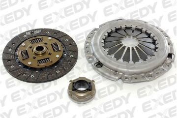 Debriyaj Seti Baskı Disk Bilya Hyundaı İ10 1.1L G4hg Benzinli 08-> / Kıa Pıcanto 1.1L Mpi Sohc Ben Zinli 04-> EXEDY KIK2025