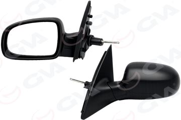 Dış Dikiz Aynası Sol Corsa C 01> Mekanik Konveks Vm-200Al GVA 1090211