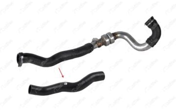 Turbo Hortumu Büyük Dacıa Duster 10> 1.5Dci NIFEA 11179