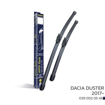 Nıken Dacıa Duster 2017- Araca Özel Silecek NIKEN 0390020545