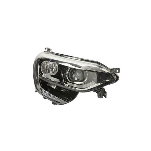 Far Sag Megane Iv 16>20 Joy Model Ledli Krom Cerceveli Motorlu AYFAR 202328