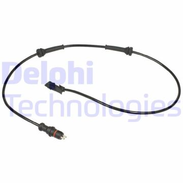 Abs Sensörü Arka Sağ-Sol Renault Megane Iı 02>08 Scenıc Iı 03>09 Grand Sc Nıc Iı 04>08 DELPHI SS20280