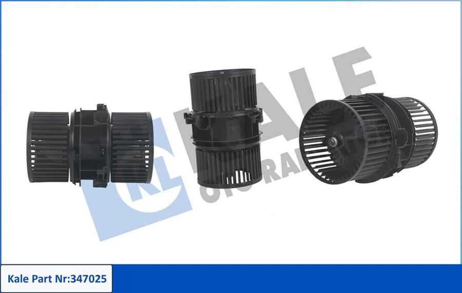 Kalorifer Motoru Fluence-Mgn Iıı KALE 347025