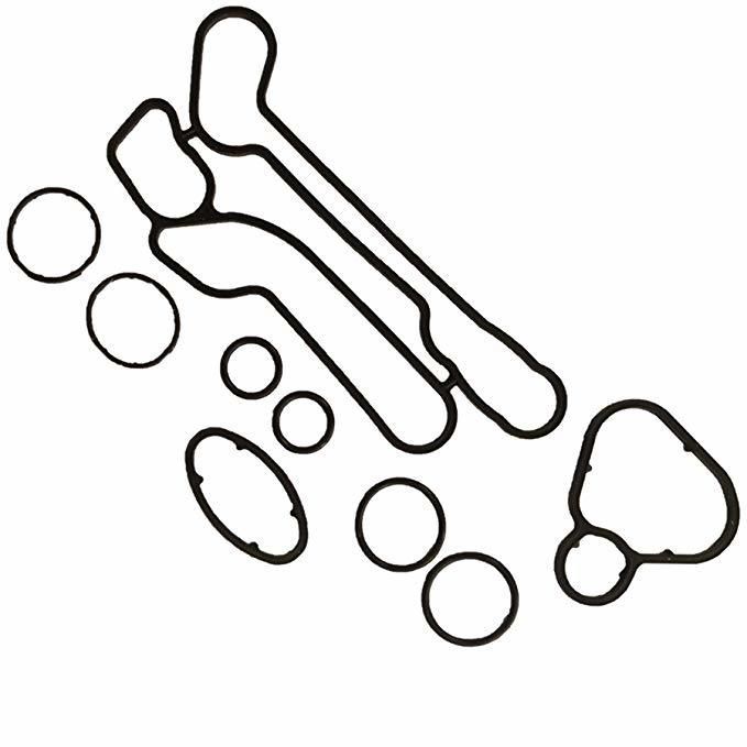 Opel İnsignia 1.6 Yağ Soğutucu Oring Set Komple 5650972