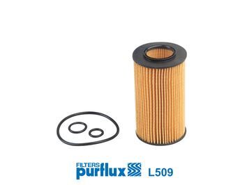 Yag Fıltresı Mercedes Om651 W176 W246 W204 W205 C205 C117 W212 W447 B906 B907 B910 PURFLUX L509