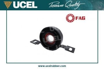 Şaft Askı Takozu Fag Rulmanlı 30X13 Dacıa Duster 4X4 1.2 Tce-1.5 Dcı-1.6 UCEL S10941