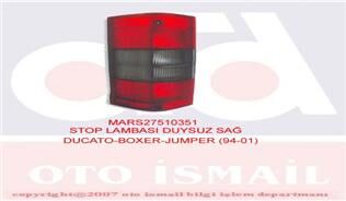 Stop Lambası Duysuz Sağ Boxer-Jumper-Ducato 94-01 MARS 510351