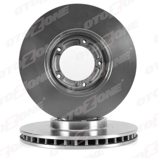 Fren Diski Ön Ford Transit 92> T12-M12 Çap: 254 Mm OTOZONE BD3002