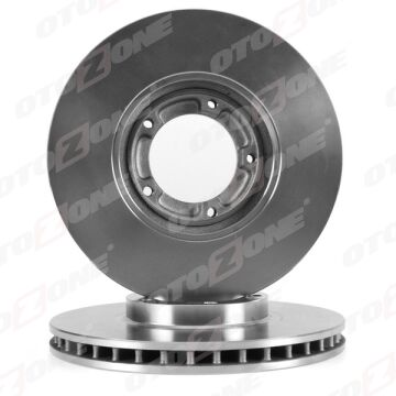 Fren Diski Ön Ford Transit 92> T12-M12 Çap: 254 Mm OTOZONE BD3002