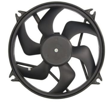 Fan Motoru Çerçevesi Partner Iı-Berlıngo Iıı-Xsara Pıcasso 1.6Hdı 460W-385Mm WPI PB5369