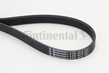 Kanallı Kayış W208-210 M111 1998-2003 Polo-Cordoba-Fabıa 1.2 Azq-Bme CONTI 6PK1870