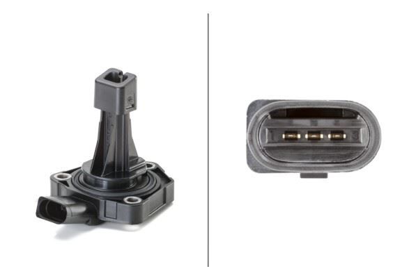 Yağ Seviye Sensörü Caddy-Golf6-Golf7-Jetta-A3-Leon-Passat-Polo-Q3 2010 > 1.2-1.6-2.0 Tdı Cfwa-Cay-C HELLA 6PR013680021
