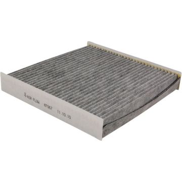 Citroen Berlingo 2003-2009 Polen Filtresi Karbonlu Yansanayi 6479A1