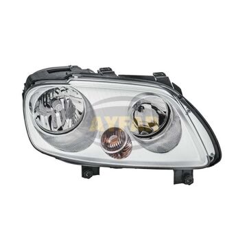 Volkswagen Caddy 2004 -2010 Far Motorlu Sağ AYFAR 505906