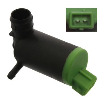Cam Su Fiskiye Motoru P106-306-406-Part-Expert Tek Çıkış AFT SFM43111