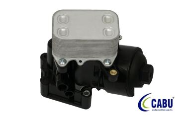Yağ Soğutucu Gövde Seti Kapaklı Filtreli Soğutuculu Vw-Audı-Skoda-Seat 1.2 Tdı CABU 551011