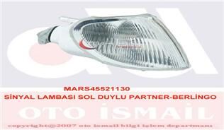 Sinyal Sol Partner-Berlıngo 07/96-12/02 MARS 521130