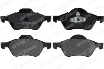 Ön Balata Megane Iı 02> Scenıc Iı 02> Clıo Iıı 05> 1.5Dci 1.6 16V 2.0 16V OTOZONE FDO1014