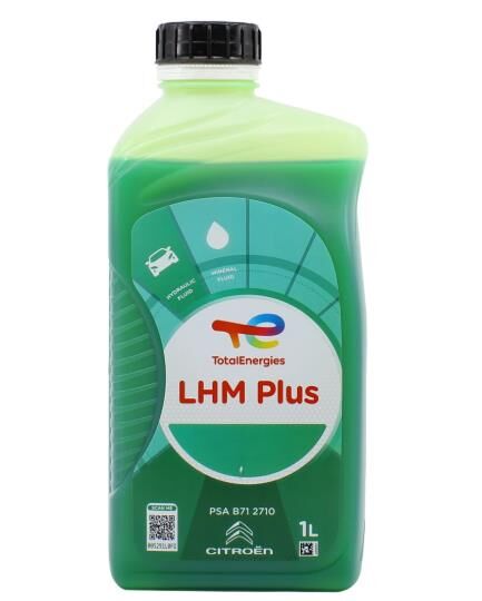 Direksiyon Yağı Yeşil Lhm Plus 12B 1 Litre Tot Z1 TOTAL 214174