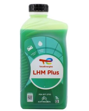Direksiyon Yağı Yeşil Lhm Plus 12B 1 Litre Tot Z1 TOTAL 214174