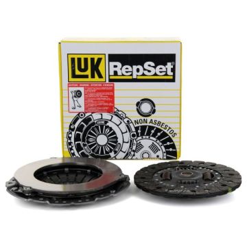 Opel Astra H 1.6 (A16XER-Z16XER) Debriyaj Seti LUK 2008 -> 621304509