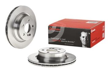 Fren Dıskı Arka Mercedes W211 W212 S212 C218 C219 X204 BREMBO 09A35810