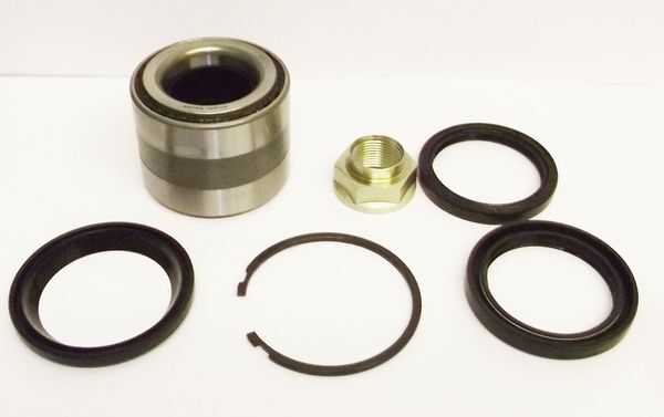 Arka Teker Rulman Seti Subaru Forester 2.0L Sf Sg 98-08 / Impreza 1.6L 1.8L 2.0L Gc Gd 98-05 GMB GH0027R2A